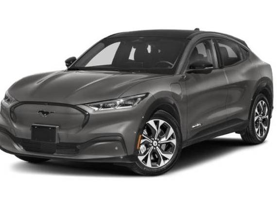 FORD MUSTANG MACH-E 2021 3FMTK3R77MMA10385 image